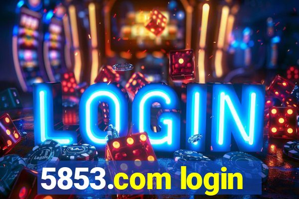 5853.com login